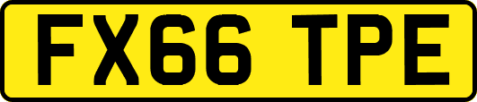 FX66TPE