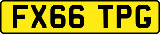 FX66TPG