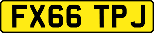 FX66TPJ