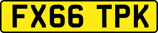 FX66TPK
