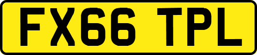 FX66TPL