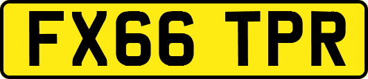 FX66TPR