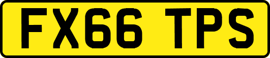 FX66TPS