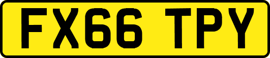 FX66TPY