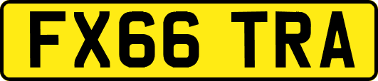 FX66TRA