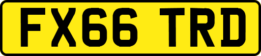 FX66TRD