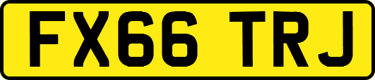 FX66TRJ