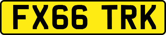 FX66TRK