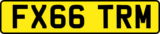 FX66TRM