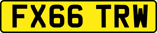 FX66TRW