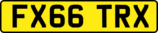 FX66TRX