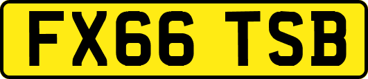 FX66TSB