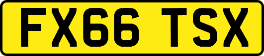 FX66TSX