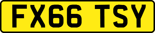 FX66TSY