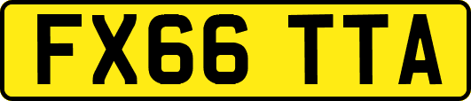FX66TTA