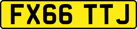 FX66TTJ
