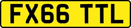 FX66TTL
