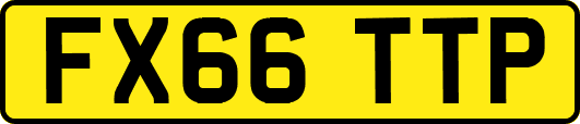FX66TTP