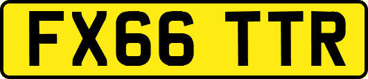 FX66TTR