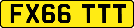 FX66TTT