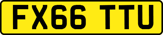 FX66TTU