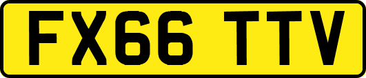 FX66TTV