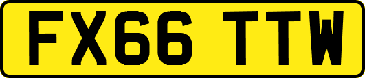 FX66TTW