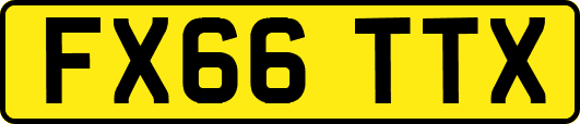 FX66TTX