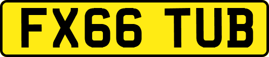 FX66TUB