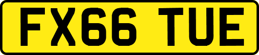 FX66TUE