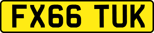 FX66TUK