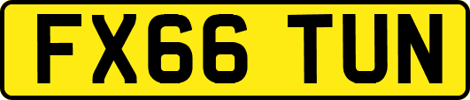 FX66TUN