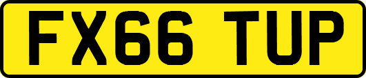 FX66TUP