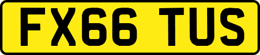FX66TUS