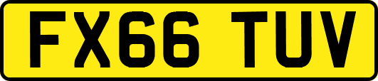 FX66TUV