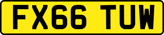 FX66TUW