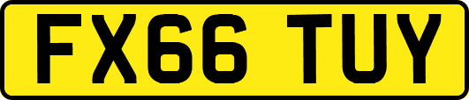 FX66TUY