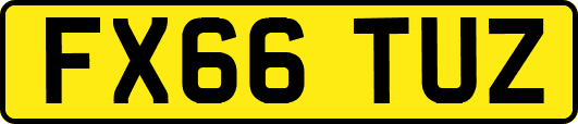 FX66TUZ