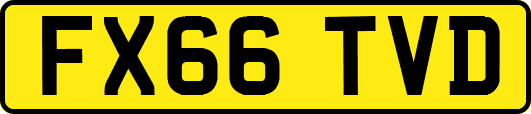 FX66TVD