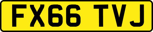 FX66TVJ