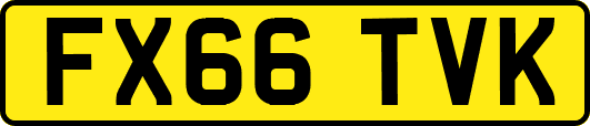 FX66TVK