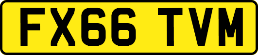 FX66TVM