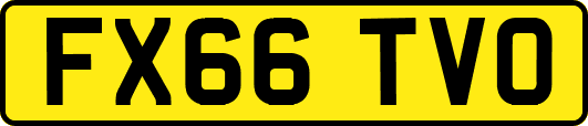 FX66TVO