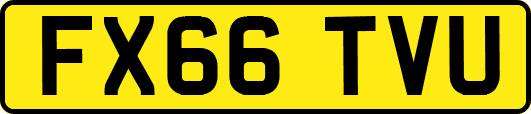 FX66TVU