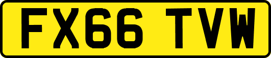 FX66TVW