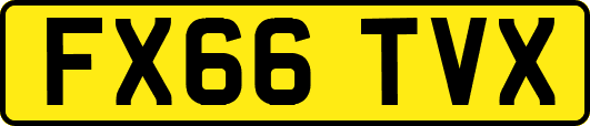 FX66TVX