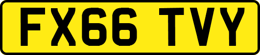 FX66TVY
