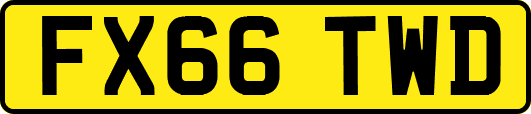 FX66TWD