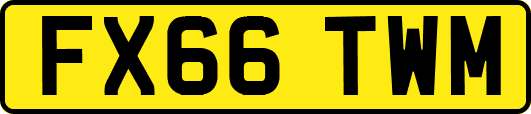 FX66TWM