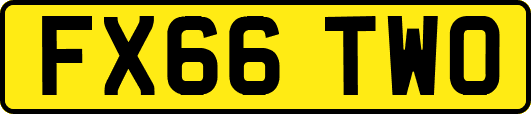FX66TWO